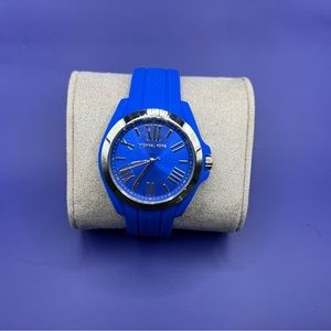 Michael Kors Dark blue watch💙
